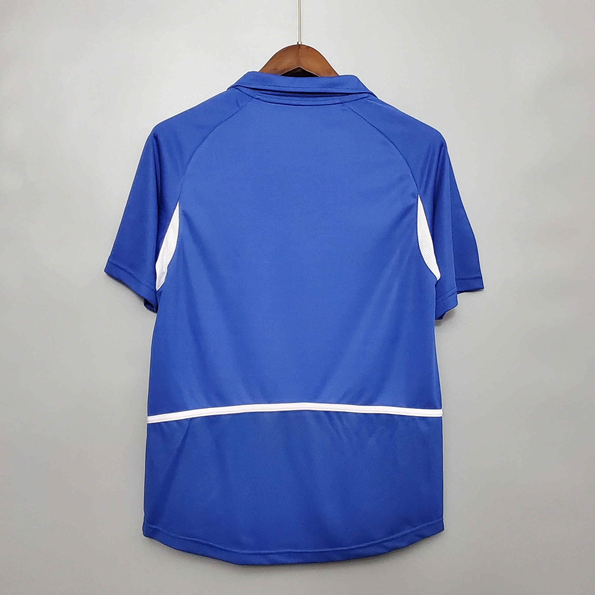 Camisa Seleção Brasil II - Retrô 2002 - foto 9