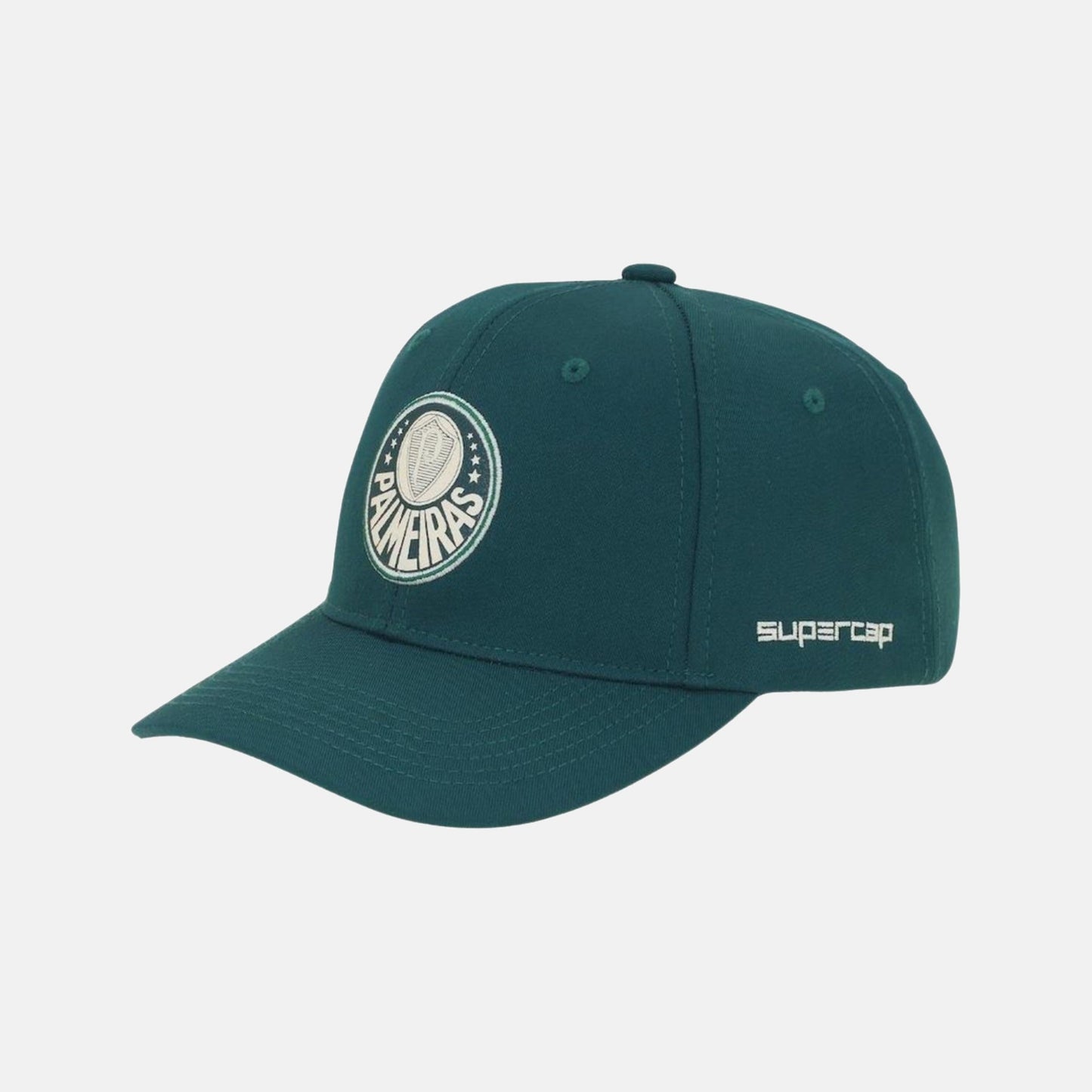 Boné Palmeiras Supercap Verde Clássico – Adulto - foto 1