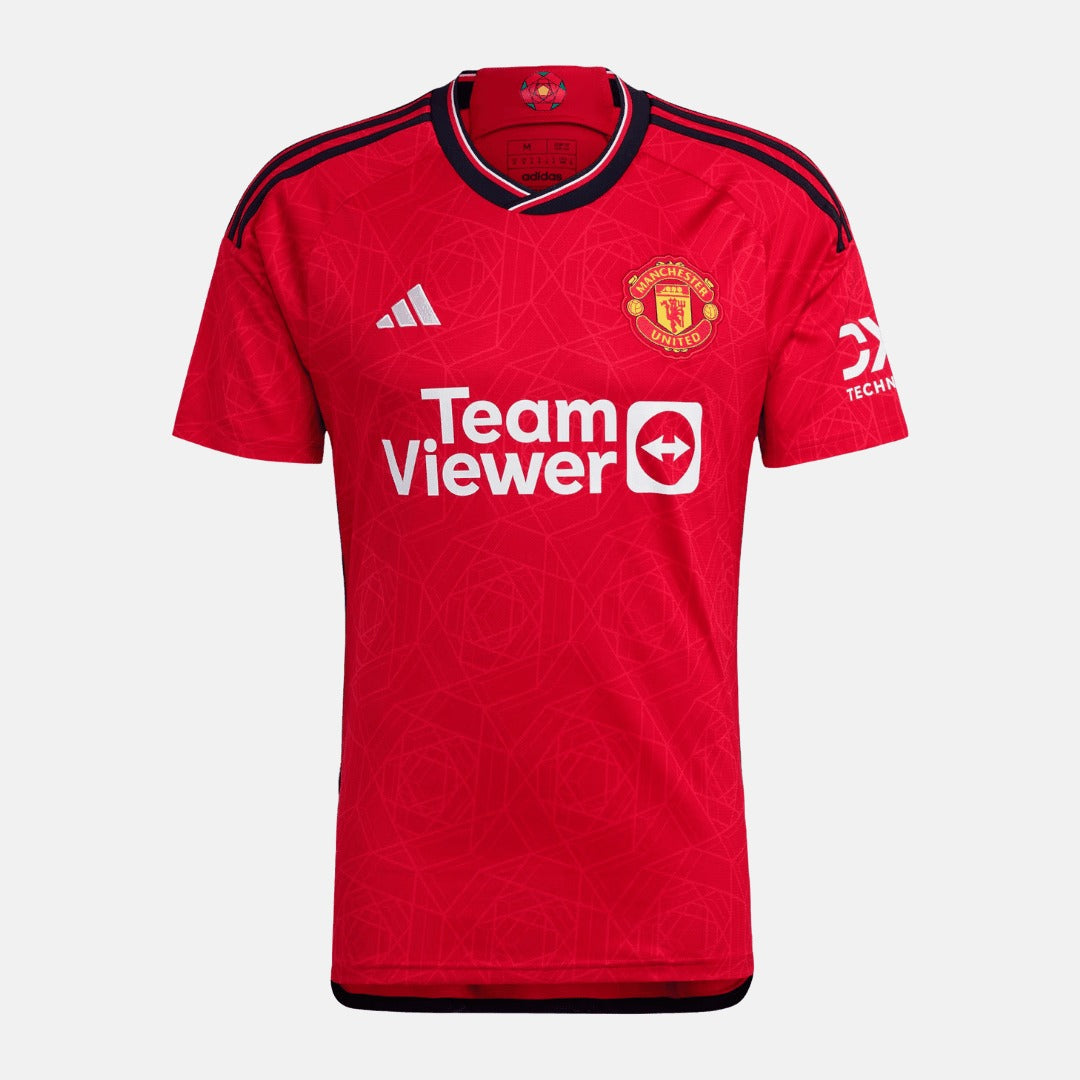 Camisa Adidas Manchester United 2023/24 I - foto 1