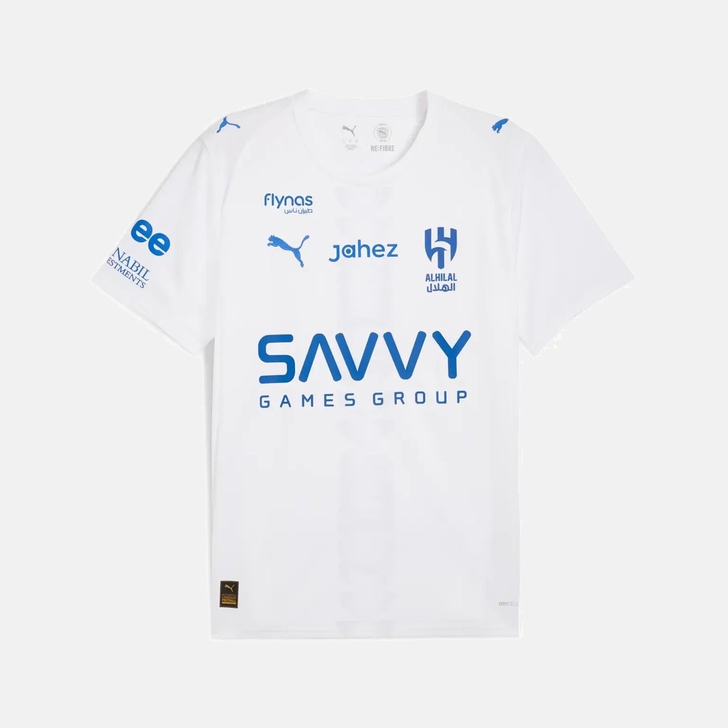 Camisa Al Hilal 2025/26 II - foto 1