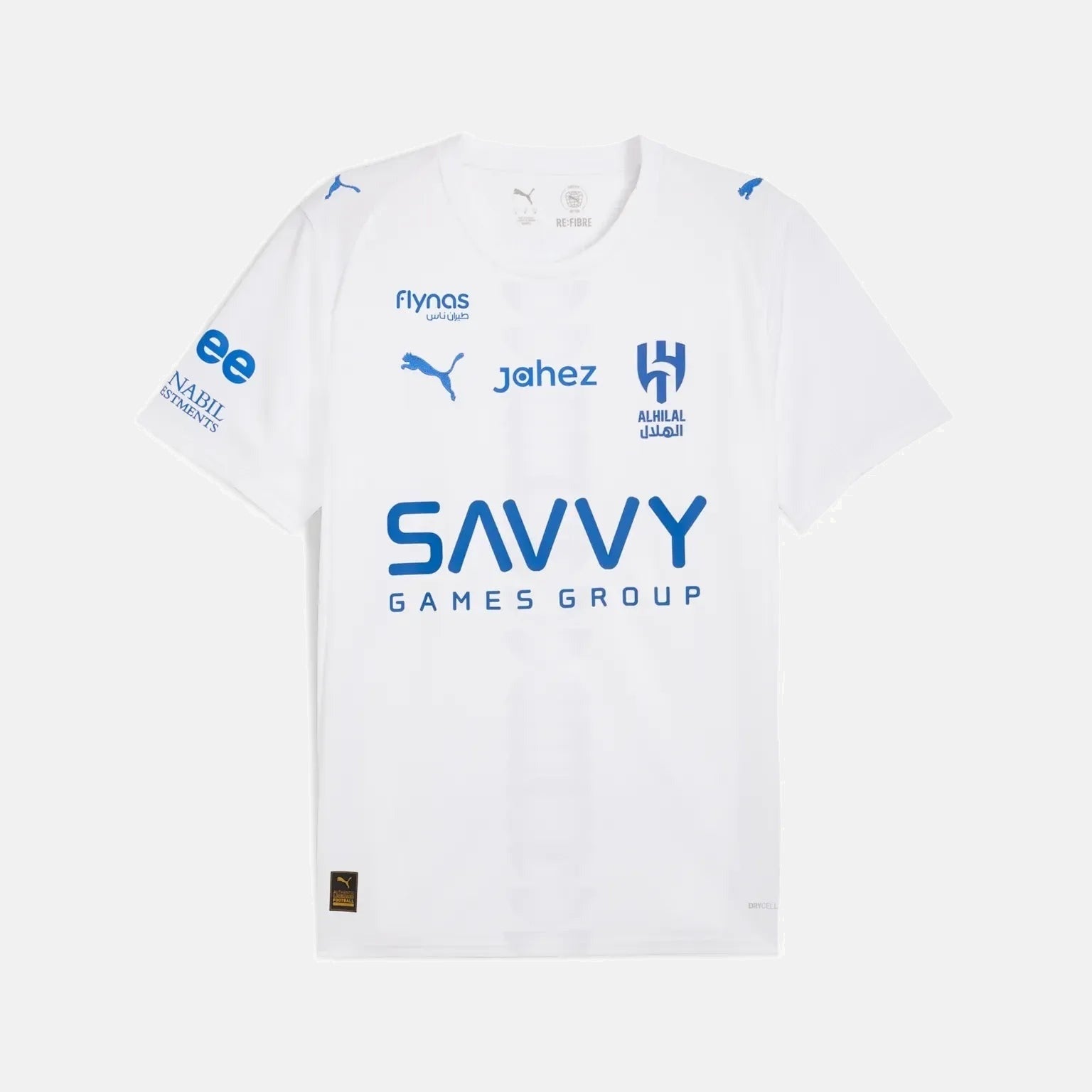 Camisa Al Hilal 2025/26 II - foto 1