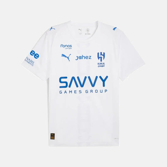 Camisa Al Hilal 2025/26 II - foto 1