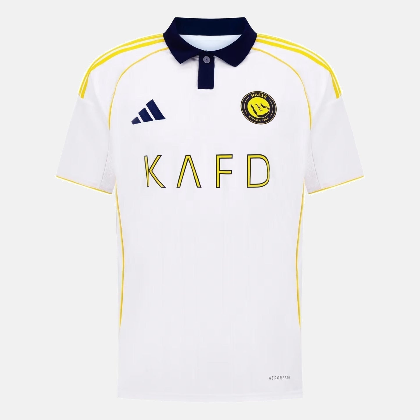 Camisa Al Nassr 2025/26 III - foto 1