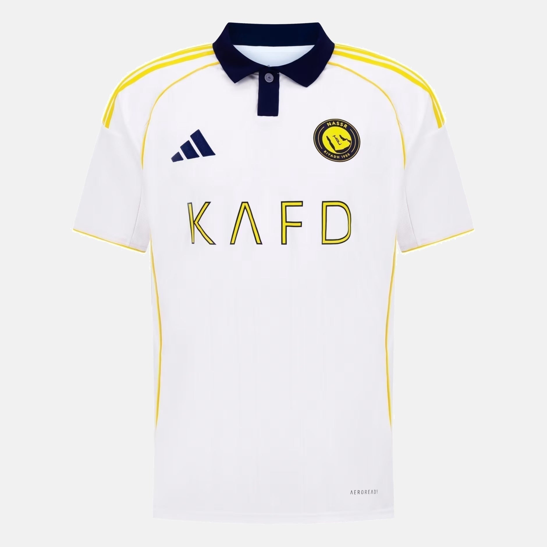 Camisa Al Nassr 2025/26 III - foto 1