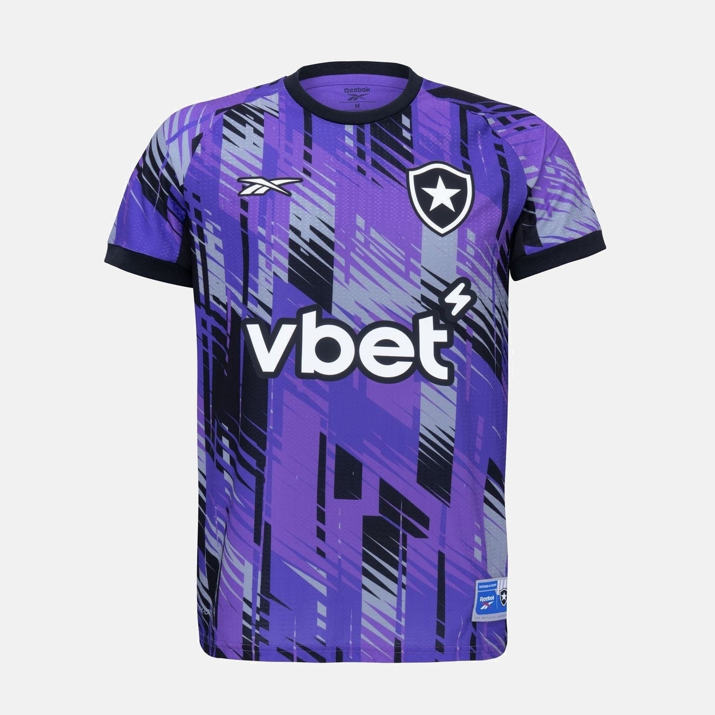 Camisa Rebook Botafogo Goleiro 2025/26 II - foto 1