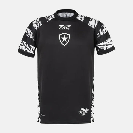 Camisa Botafogo Pré-Jogo 2025/26 - foto 1