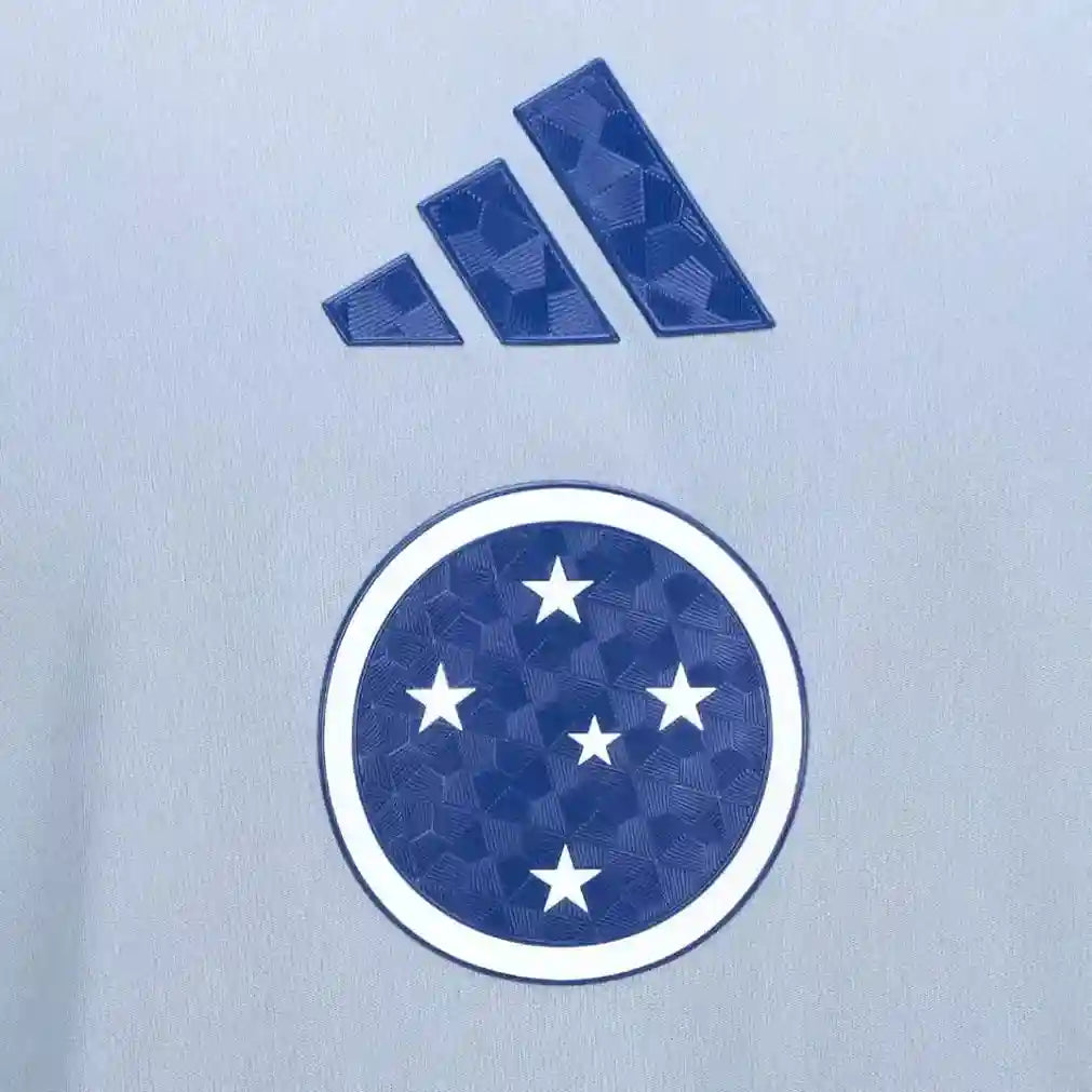 Camisa Cruzeiro Goleiro 2025/26 - foto 1