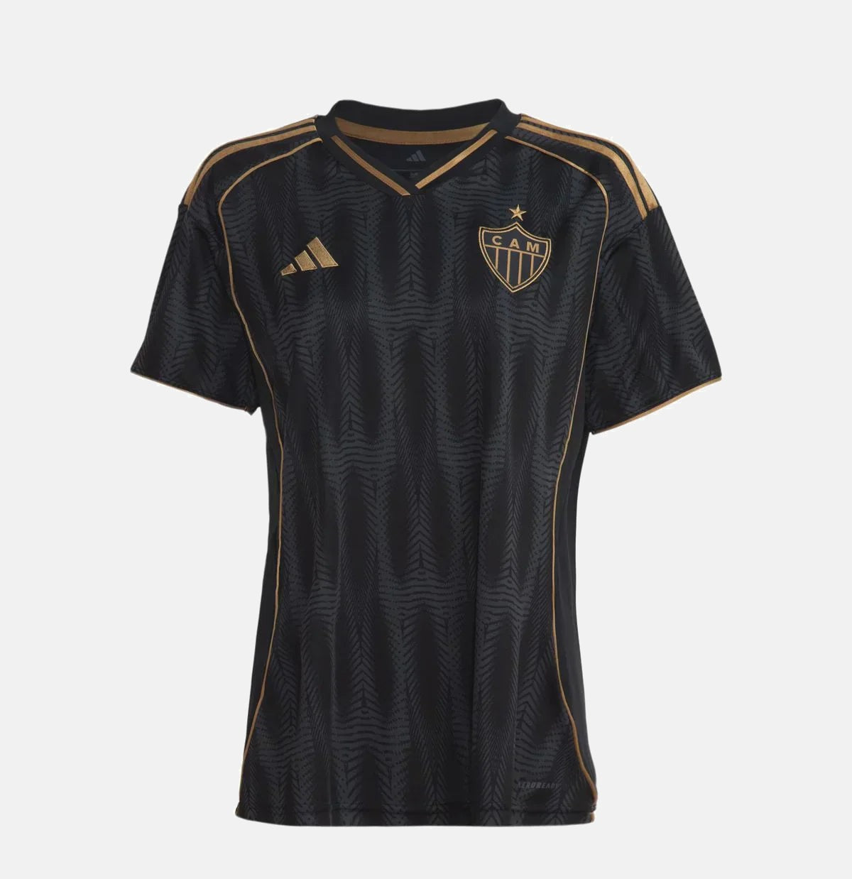 Camisa Feminina Atlético Mineiro 2025/26 III - foto 1