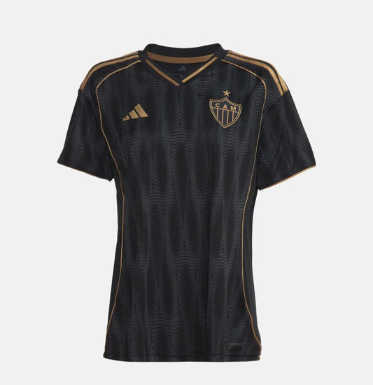 Camisa Feminina Atlético Mineiro 2025/26 III - foto 1