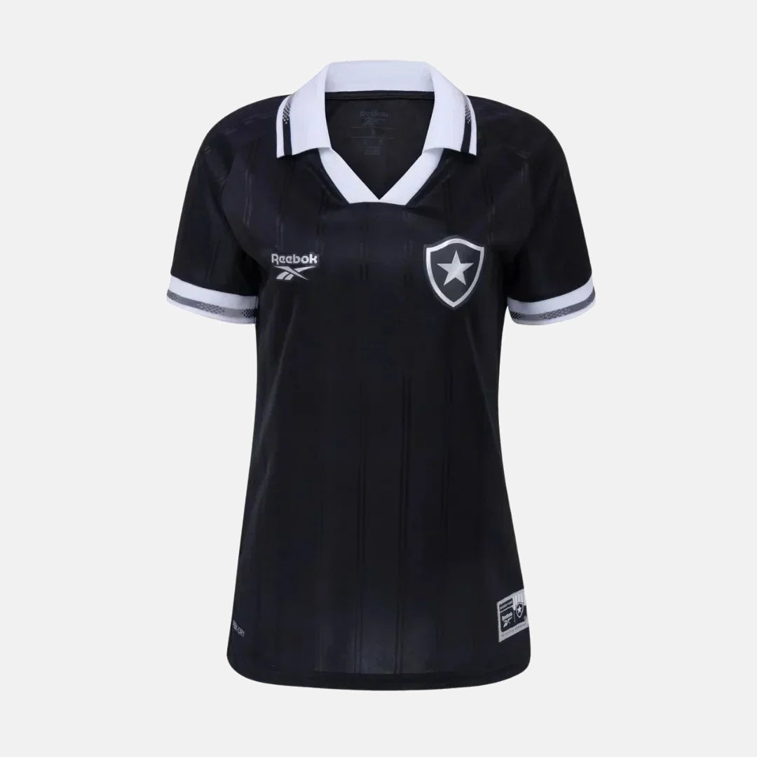 Camisa Rebook Feminina Botafogo 2025/26 II - foto 1