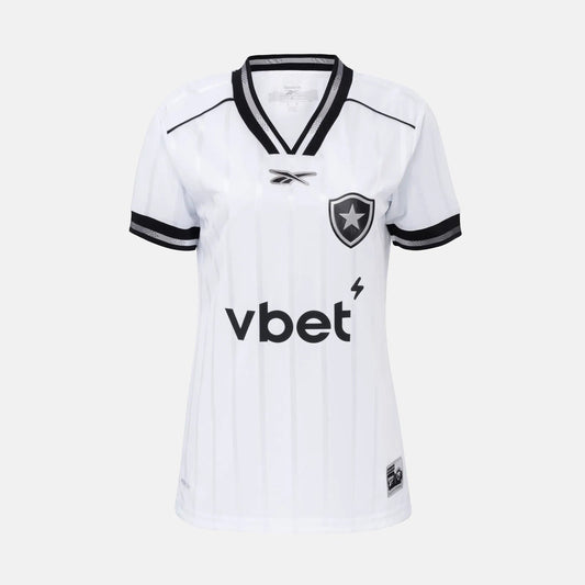 Camisa Feminina Botafogo 2025/26 III - foto 1