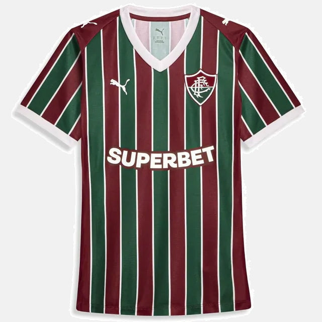 Camisa Feminina Fluminense 2026/27 I - foto 1