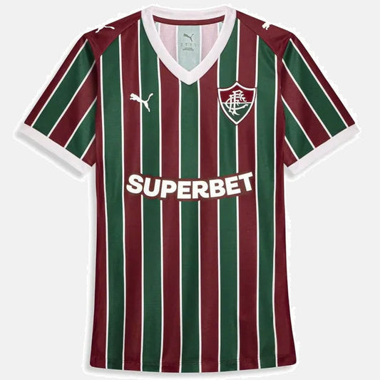 Camisa Feminina Fluminense 2026/27 I - foto 1