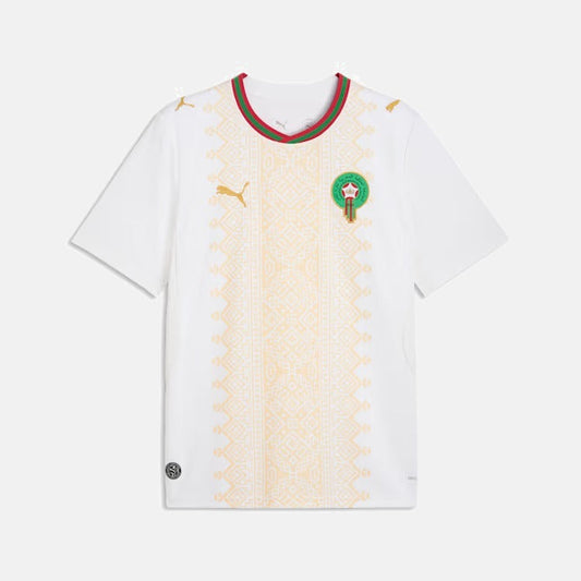 Camisa Feminina Marrocos 2026/27 II - foto 1