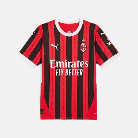 Camisa Feminina Puma AC Milan 2024/25 I - foto 1