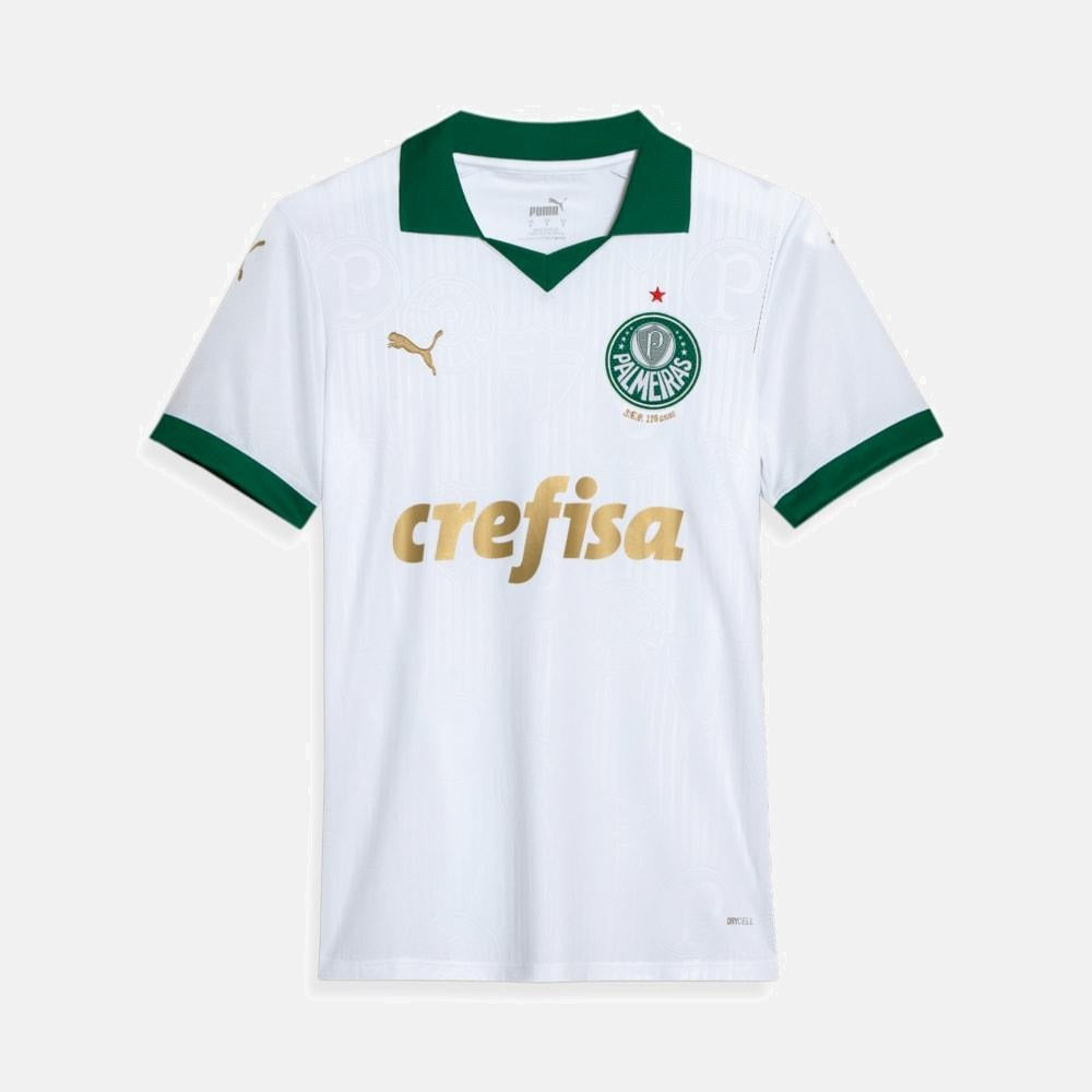 Camisa Feminina Puma Palmeiras 2024/25 II - foto 1