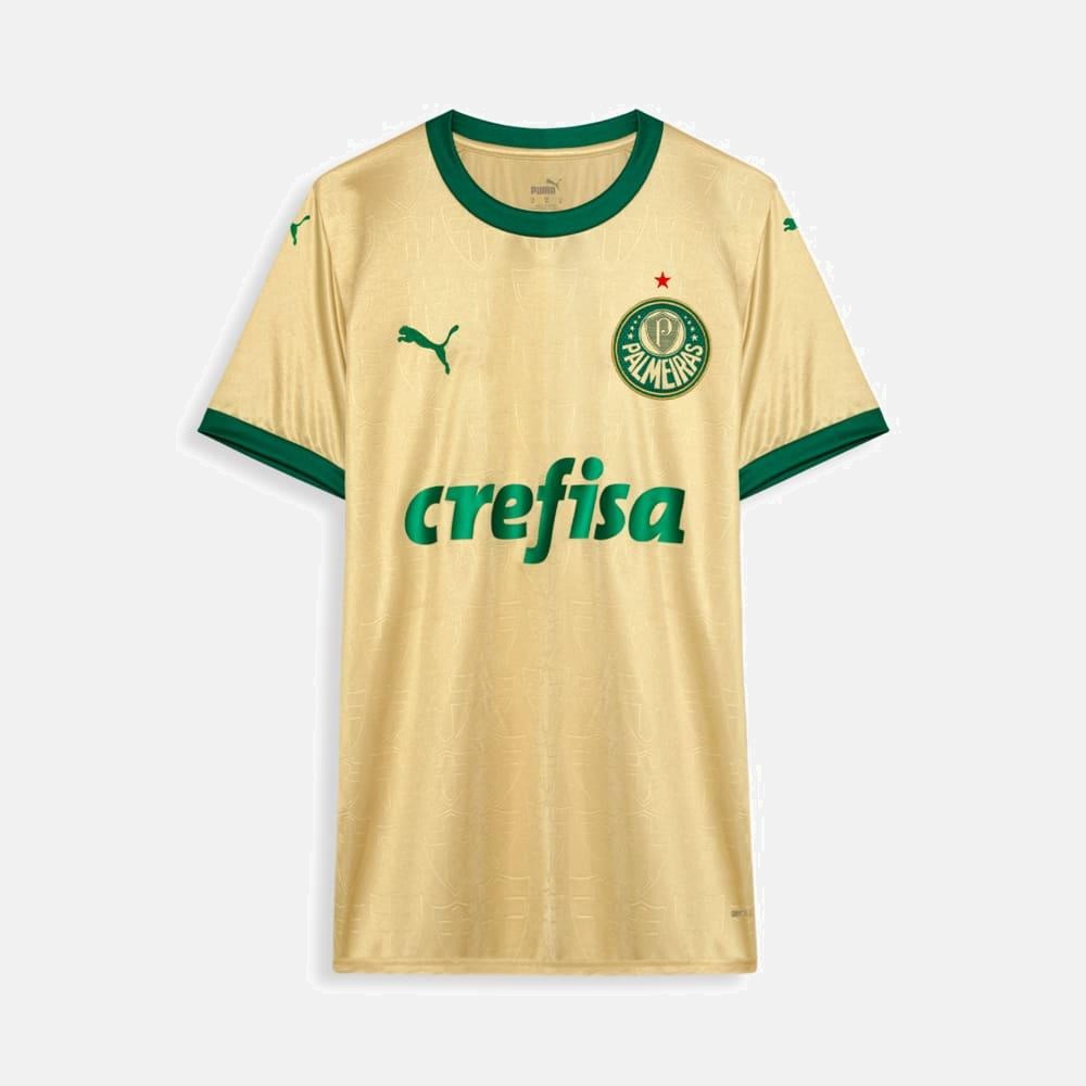 Camisa Feminina Puma Palmeiras 2024/25 III - foto 1