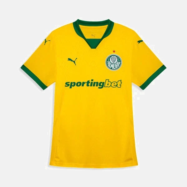 Camisa Feminina Puma Palmeiras 2025/26 III - foto 1