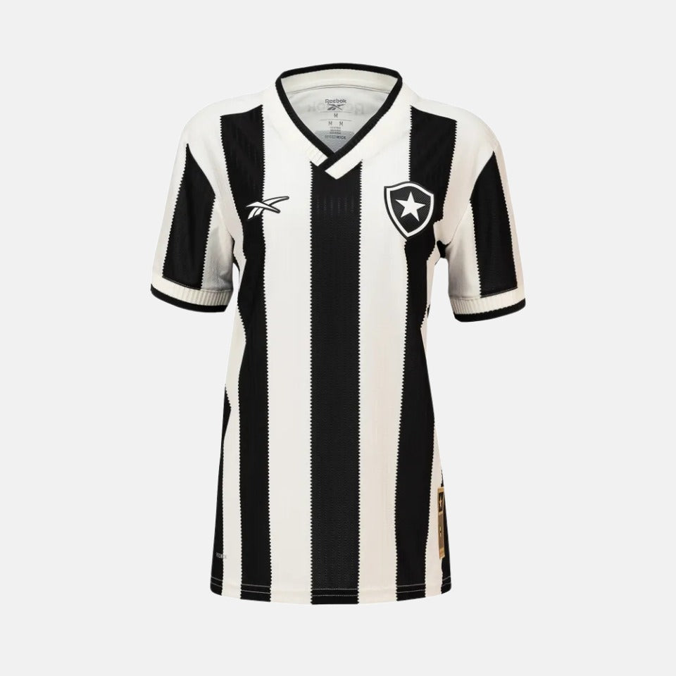 Camisa Feminina Reebok Botafogo 2024/25 I - foto 1