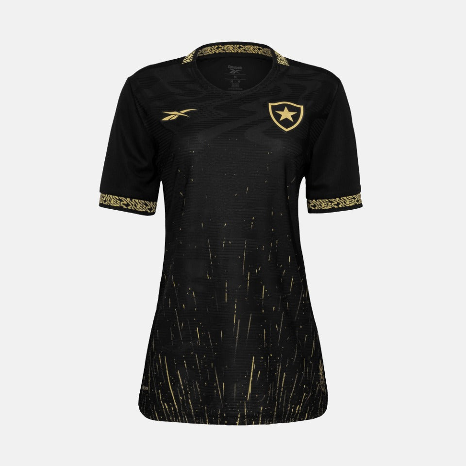 Camisa Feminina Reebok Botafogo 2024/25 II - foto 1