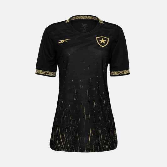 Camisa Feminina Reebok Botafogo 2024/25 II - foto 1