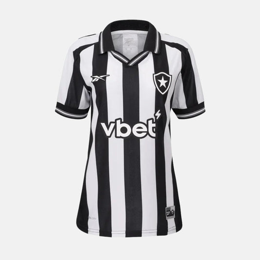 Camisa Feminina Reebok Botafogo 2025/26 I - foto 1
