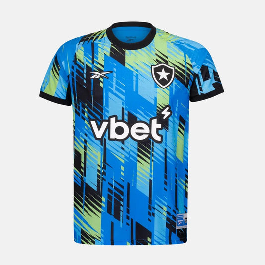 Camisa Goleiro Reebok Botafogo 2025/26 I - foto 1
