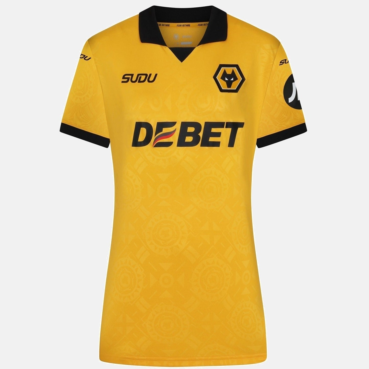 Camisa Feminina Wolves 2025/26 I - foto 1