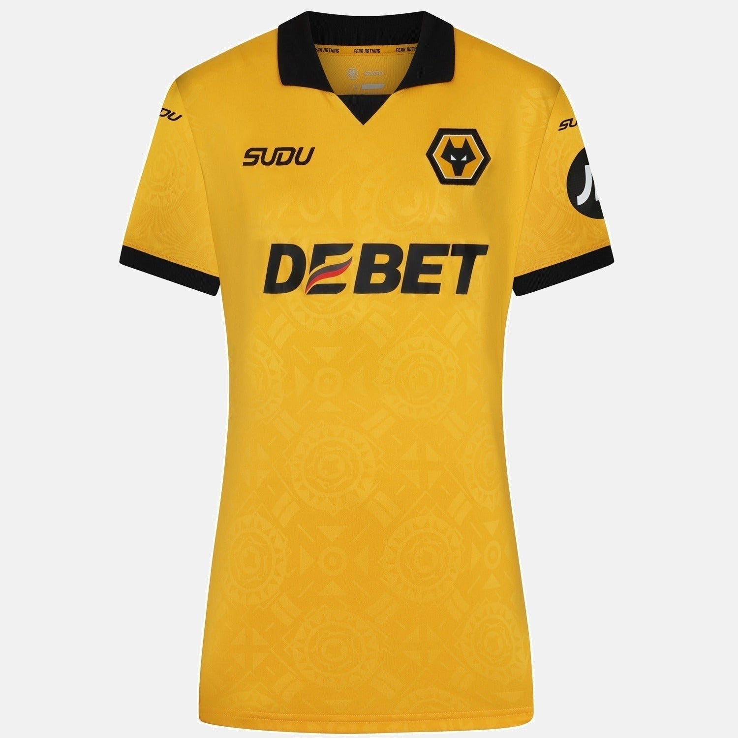 Camisa Feminina Wolves 2025/26 I - foto 1