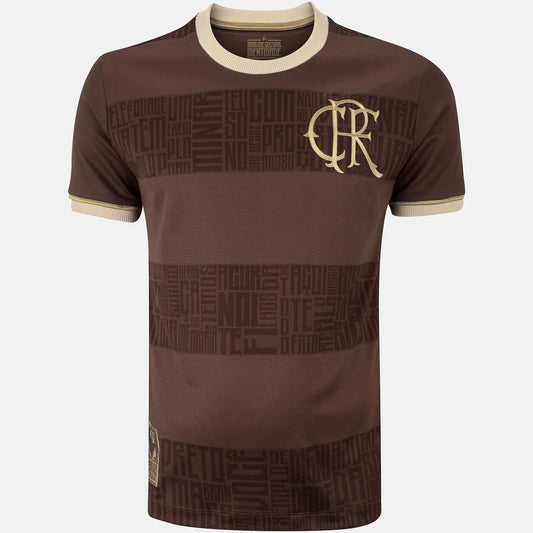 Camisa Flamengo Identidade 24/25 - Masculino - foto 1