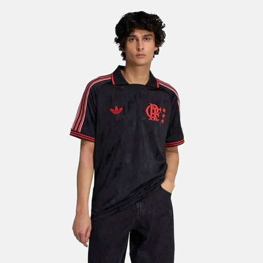 Camisa Flamengo Lifestyle 2025 - foto 1