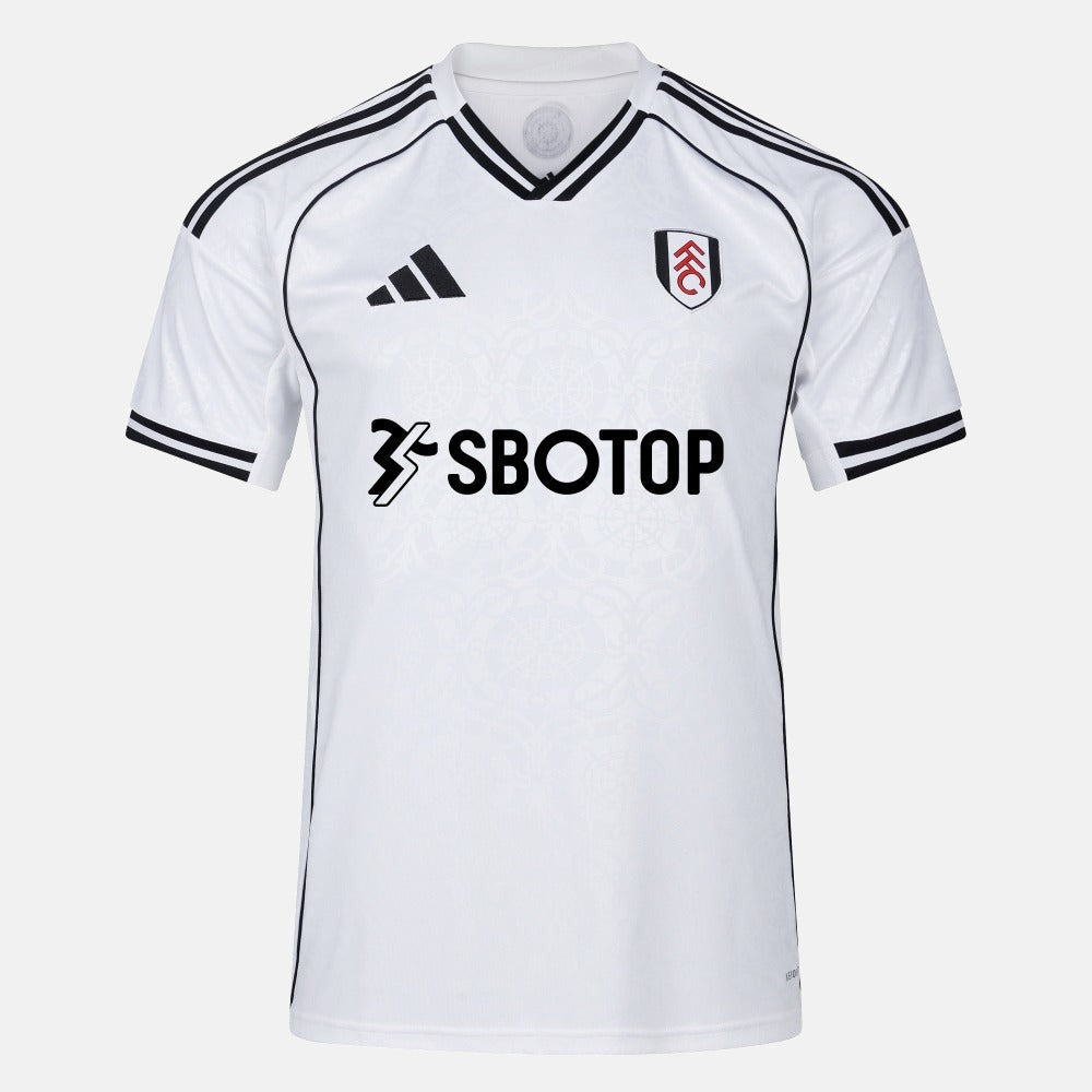 Camisa Fulham FC 2025/26 I - foto 1