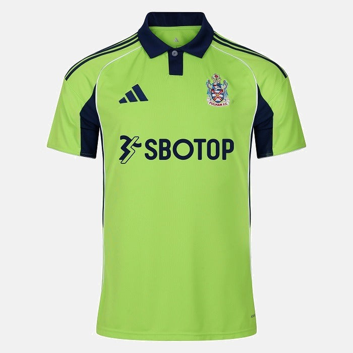Camisa Fulham FC 2025/26 II - foto 1