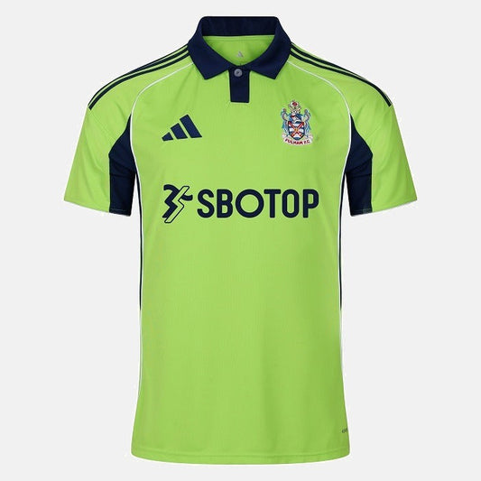 Camisa Fulham FC 2025/26 II - foto 1