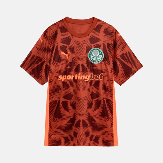 Camisa Goleiro Palmeiras 2025/26 II – Torcedor - foto 1