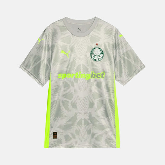 Camisa Goleiro Palmeiras 2025/26 III Jogador - foto 1