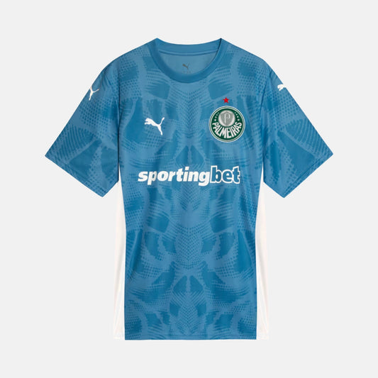 Camisa Goleiro Palmeiras 2025 I – Torcedor - foto 1