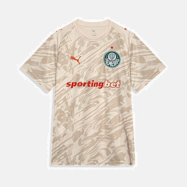 Camisa Goleiro Palmeiras 2026/27 II - foto 3