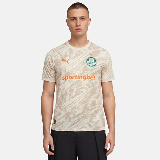 Camisa Goleiro Palmeiras 2026/27 II - foto 1