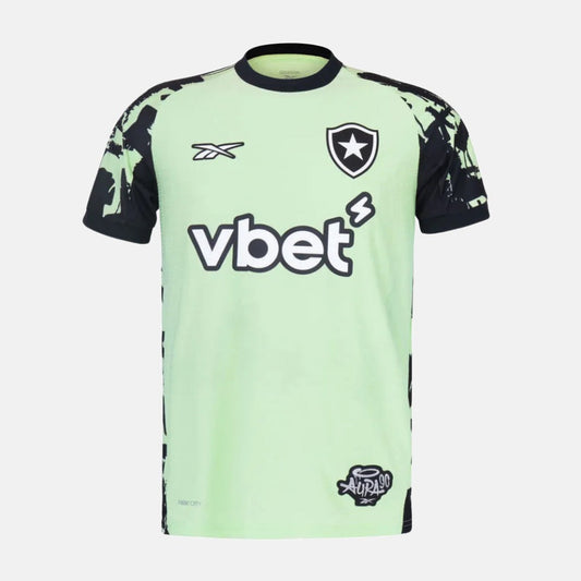 Camisa Goleiro Reebok Botafogo 2025/26 IV - foto 1