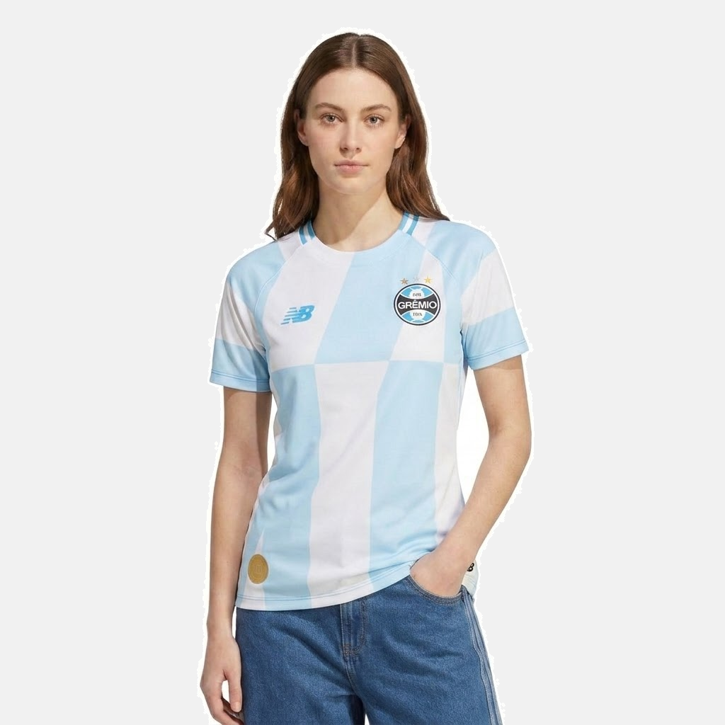 Camisa Grêmio Feminina 2026/27 II - foto 1