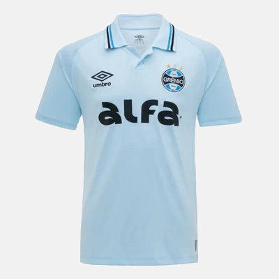 Camisa Grêmio II 2025/26 - foto 1