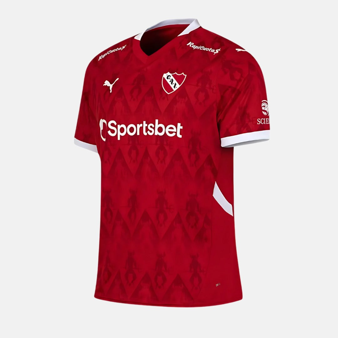 Camisa I Independiente 2025 Puma Versão Torcedor - foto 1