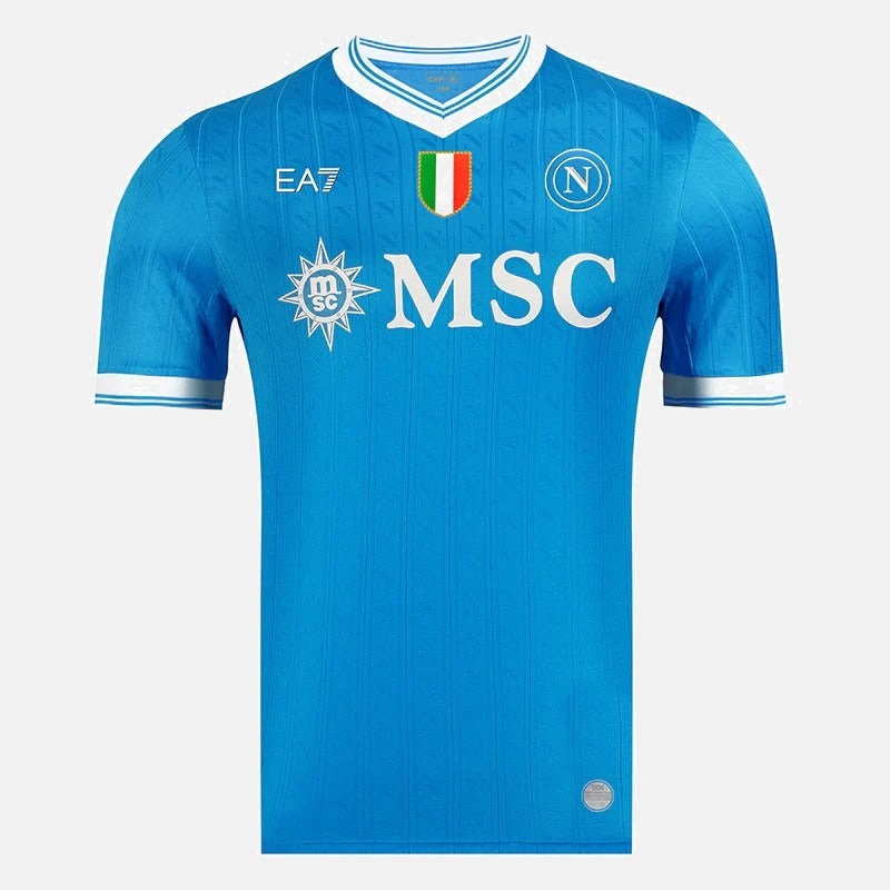 Camisa Napoli 2025/26 I - foto 1