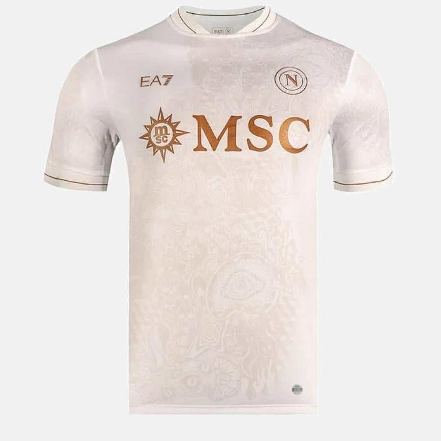 Camisa Napoli 2025/26 II - foto 1