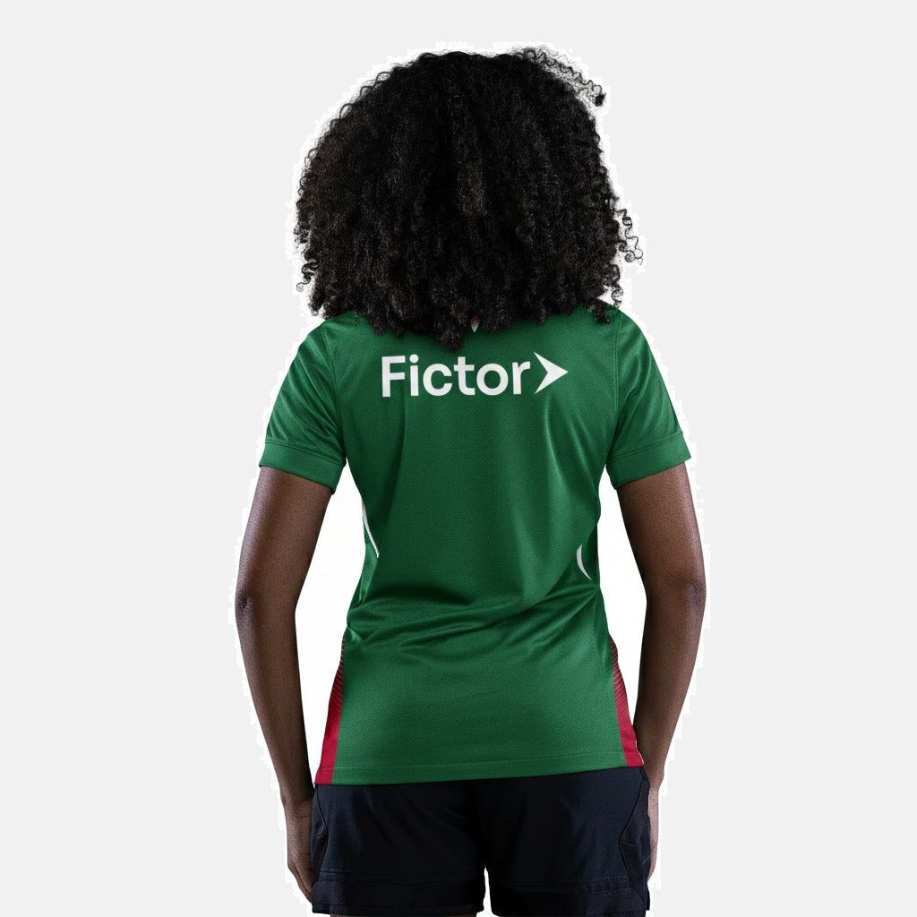Camisa Palmeiras Feminina 2026/27 I - foto 2
