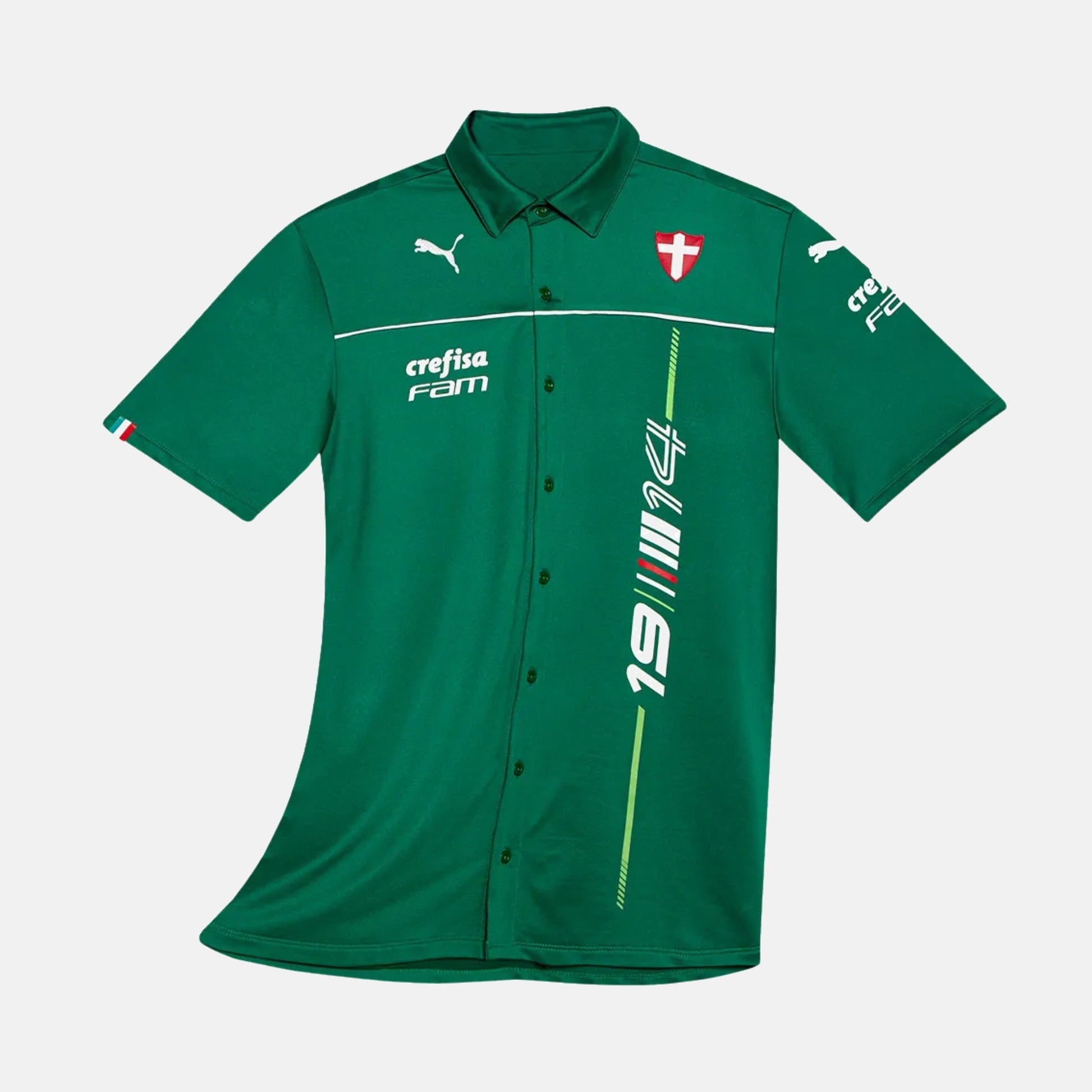 Camisa Palmeiras Puma Motorsport - foto 1