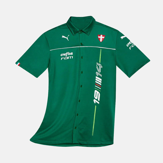 Camisa Palmeiras Puma Motorsport - foto 1