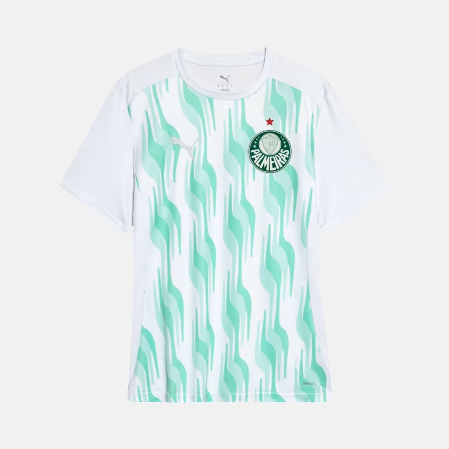Camisa Puma Palmeiras 2025/26 Pré-Jogo - foto 1