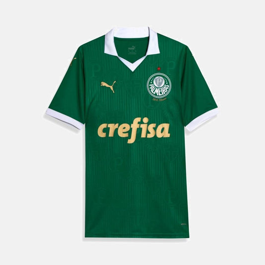 Camisa Puma Palmeiras 2024/25 I - foto 1